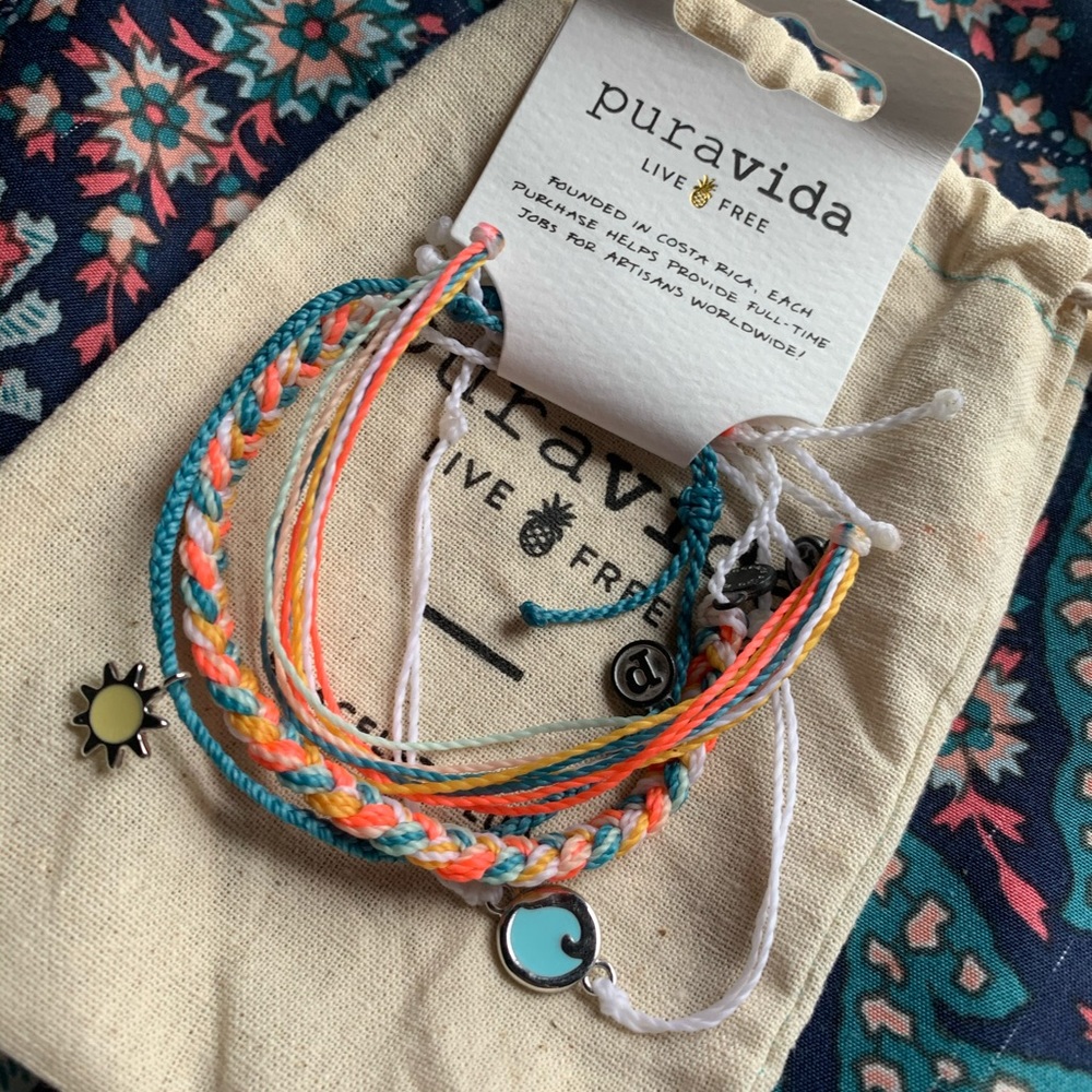Pura Vida September bracelet pack